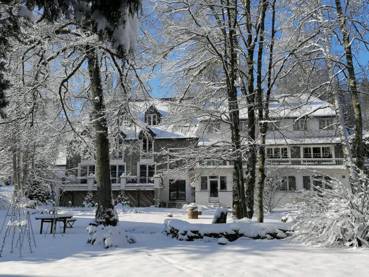 Hotel Les Ardillieres Du Pont D'Oye Habay-la-Neuve ภายนอก รูปภาพ