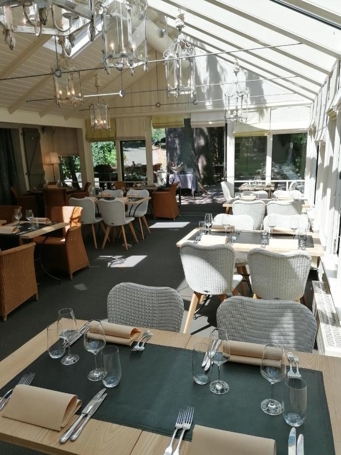 Hotel Les Ardillieres Du Pont D'Oye Habay-la-Neuve ภายนอก รูปภาพ