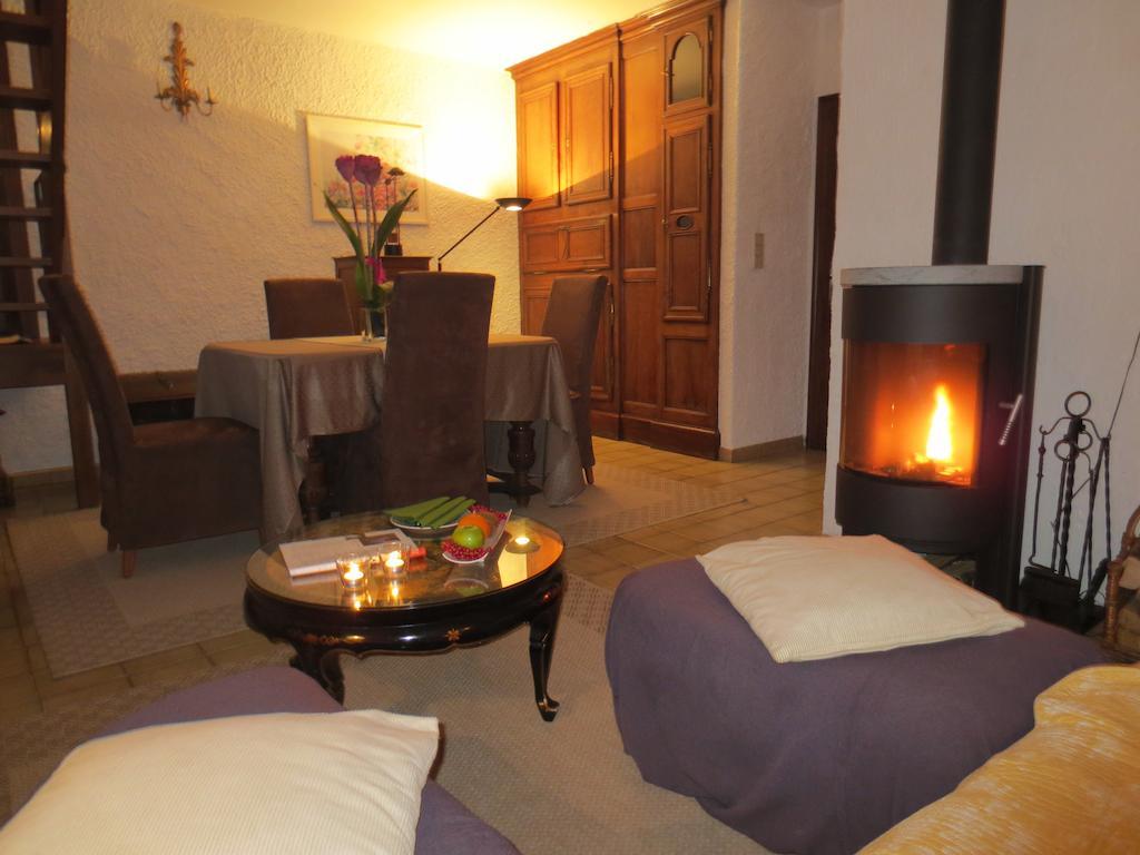 Hotel Les Ardillieres Du Pont D'Oye Habay-la-Neuve ห้อง รูปภาพ